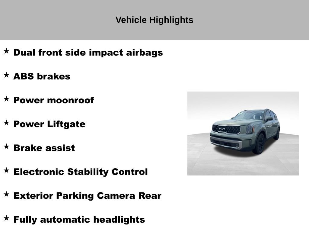 Used 2023 Kia Telluride SX Prestige X-Pro image 46