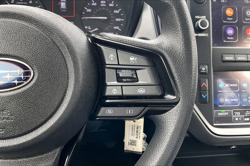 Used 2024 Subaru Crosstrek 2.0i image 19