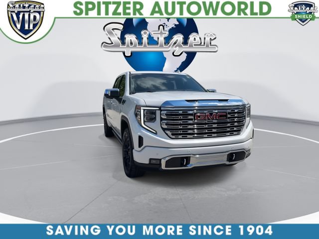 Certified 2023 GMC Sierra 1500 Denali w/ Denali Reserve Package AWD/4WD image 3