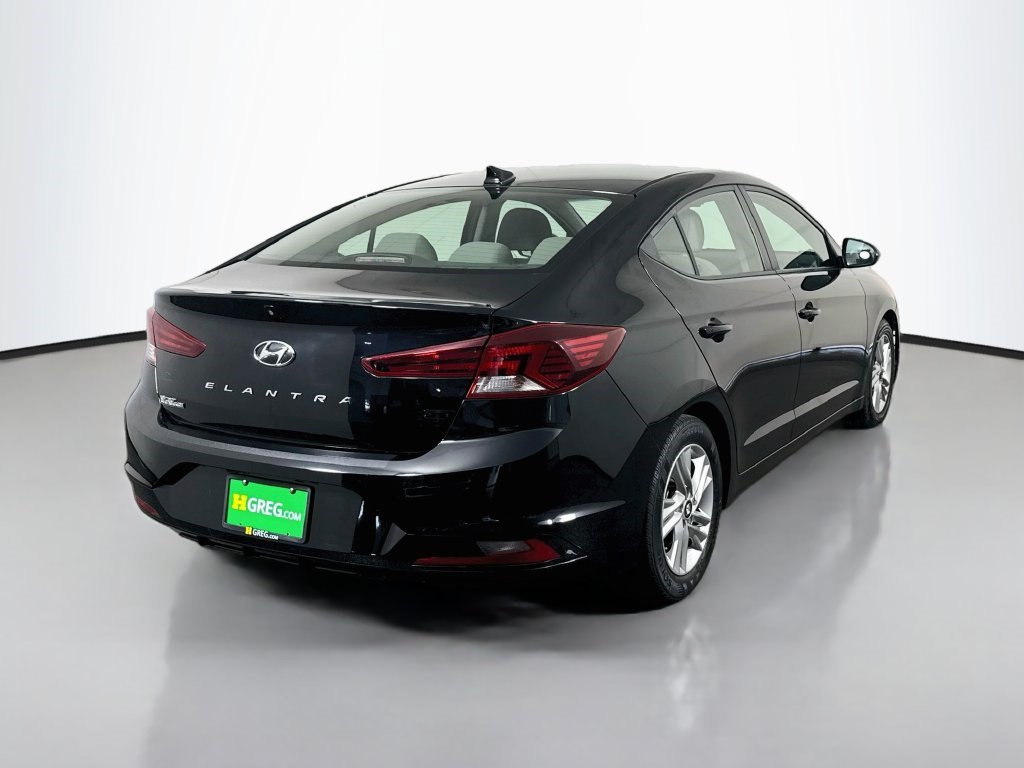 Used 2019 Hyundai Elantra Value Edition FWD image 10