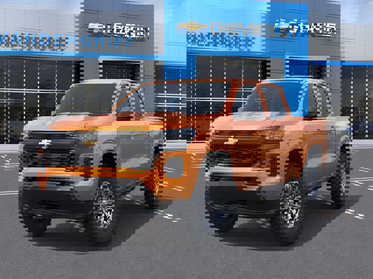 New 2026 Chevrolet Colorado LT w/ Advanced Trailering Package image 6