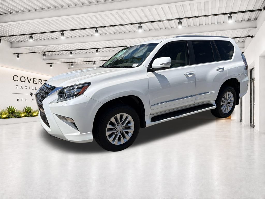 Used 2017 Lexus GX 460 Premium AWD/4WD image 4