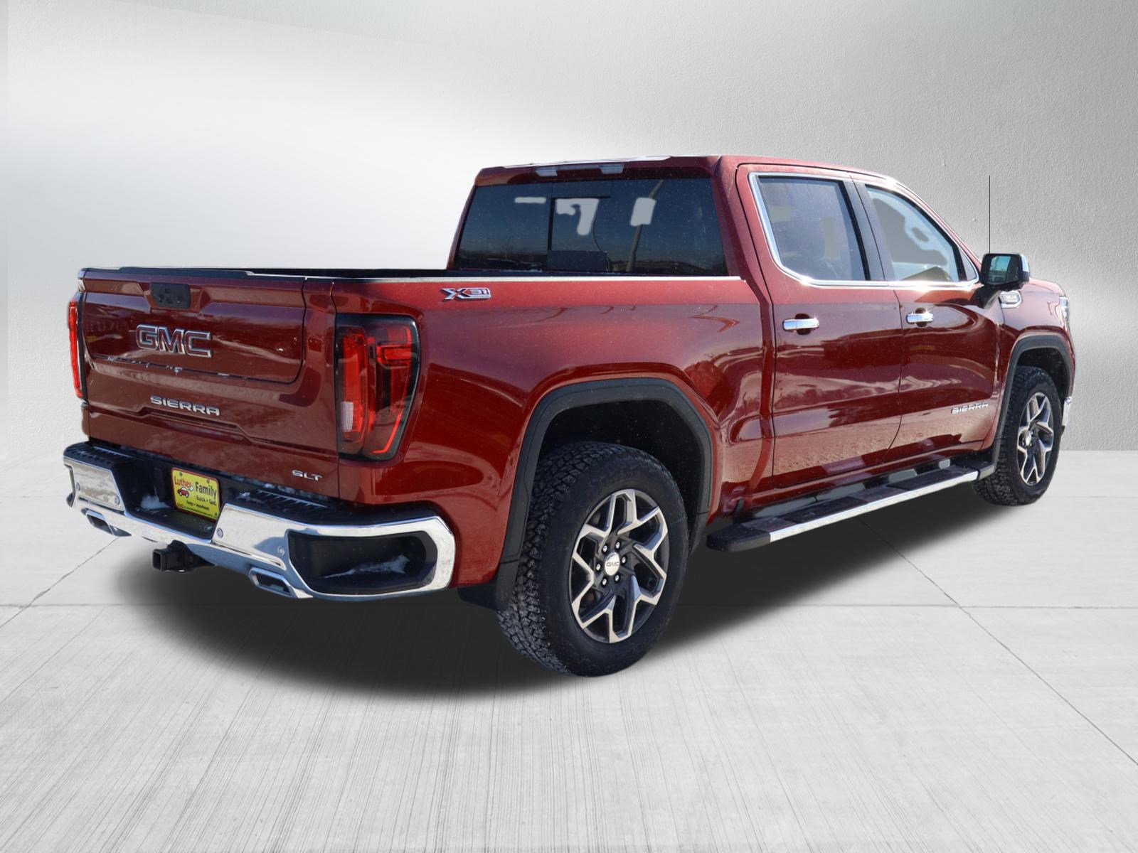 New 2026 GMC Sierra 1500 SLT w/ SLT Premium Plus Package image 7