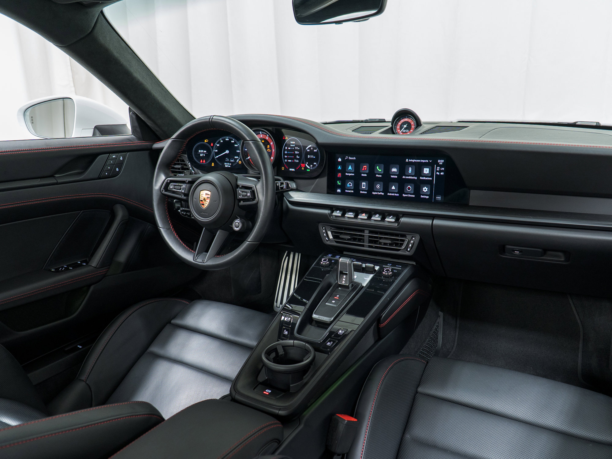 Certified 2024 Porsche 911 Carrera GTS image 21