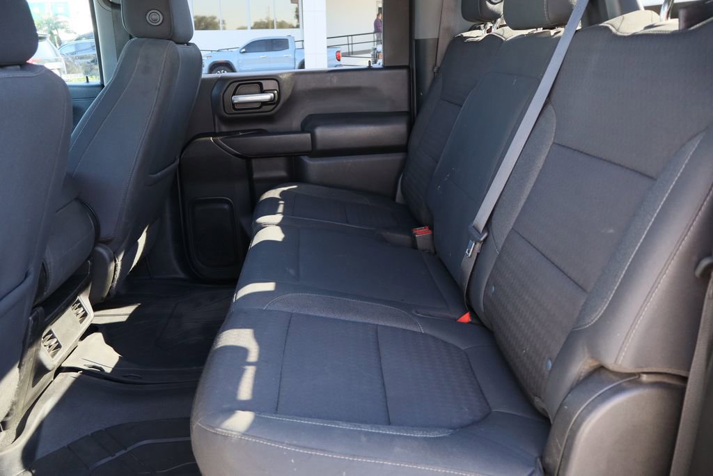Certified 2022 Chevrolet Silverado 2500 LT image 23