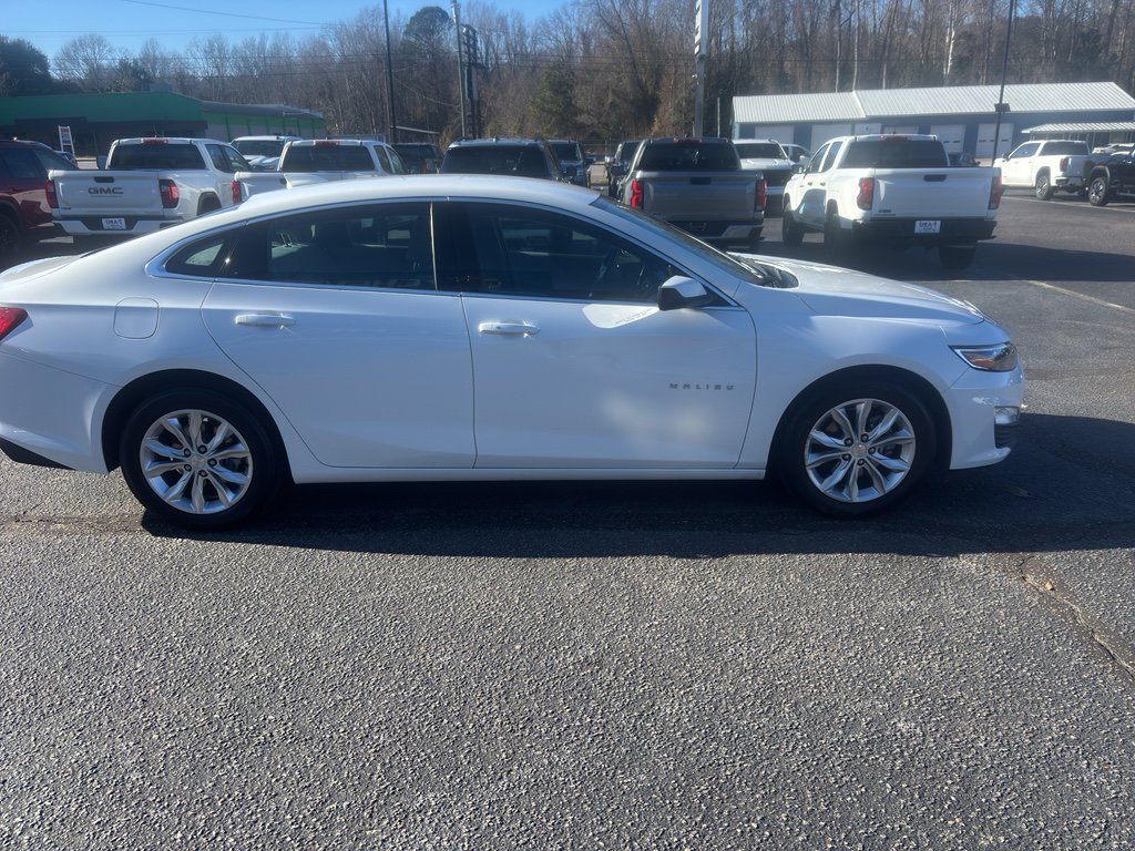 Used 2024 Chevrolet Malibu LT FWD image 7