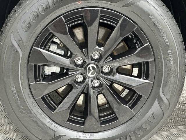 Certified 2025 MAZDA CX-50 AWD 2.5 Hybrid w/ Weather Package image 10