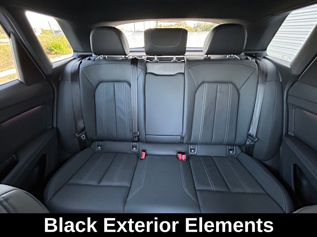 Used 2023 Audi Q4 e-tron Prestige w/ Black Optic Package image 14