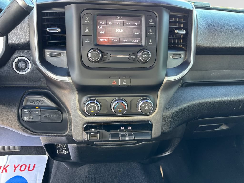 Used 2020 RAM 2500 Big Horn AWD/4WD image 12