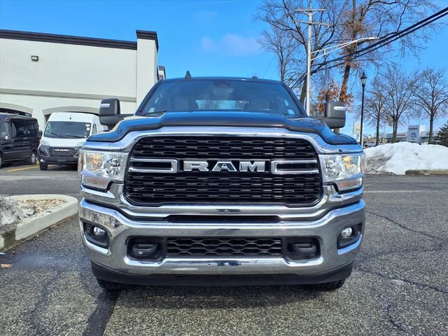 Used 2024 RAM 2500 Big Horn w/ Bed Utility Group image 3