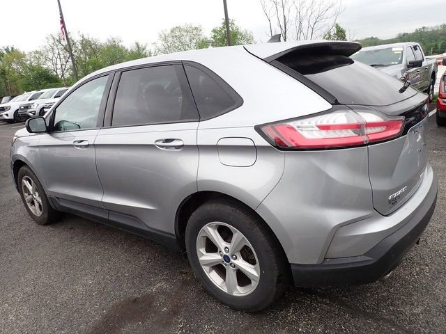 Used 2020 Ford Edge SE AWD/4WD image 4