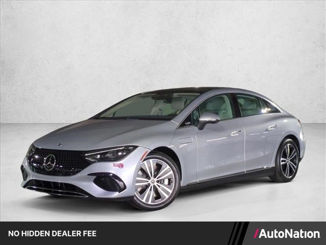 Certified 2023 Mercedes-Benz EQE 350+ Sedan image 1