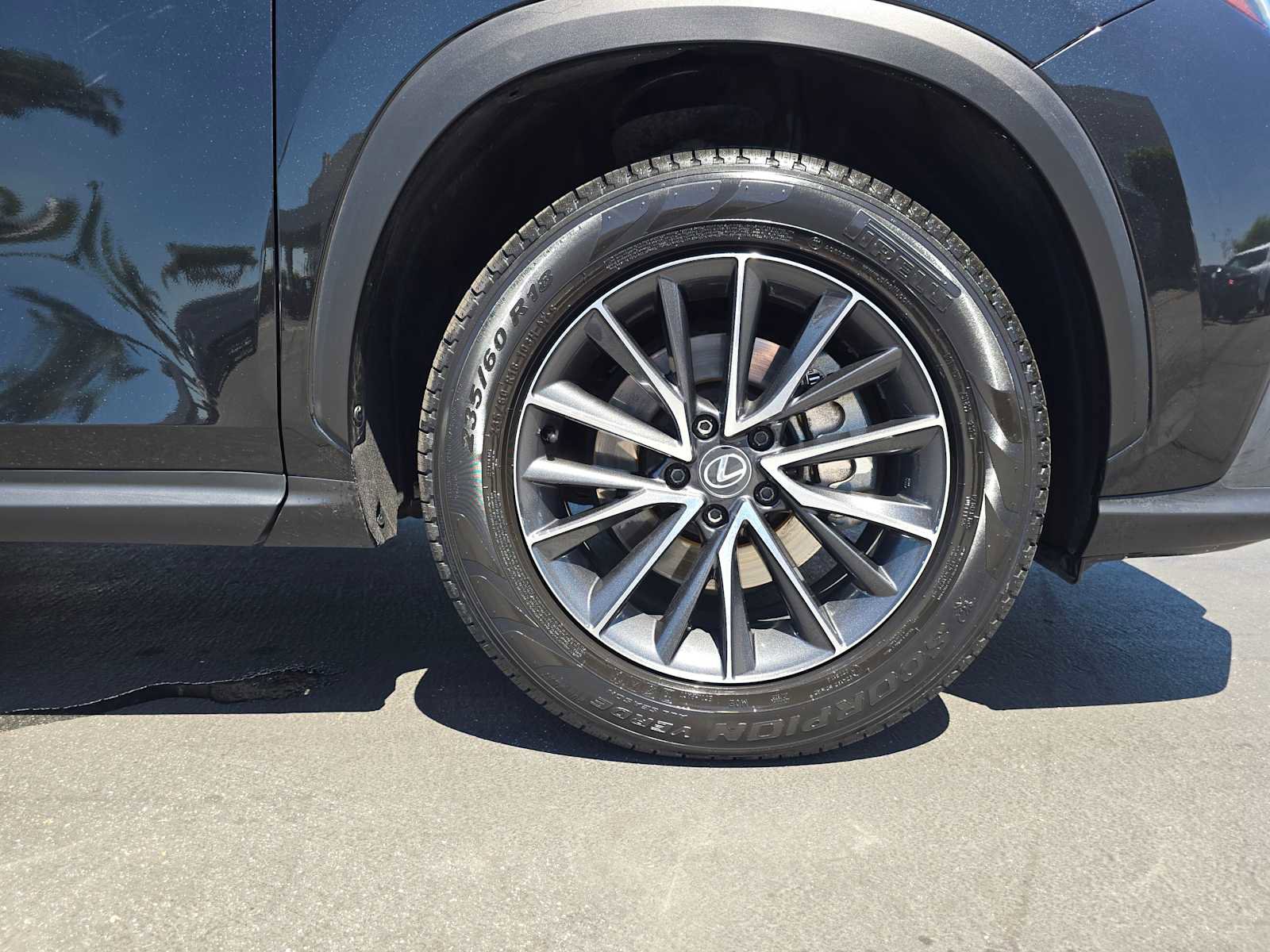 Used 2024 Lexus NX 350 AWD w/ Premium Package image 9