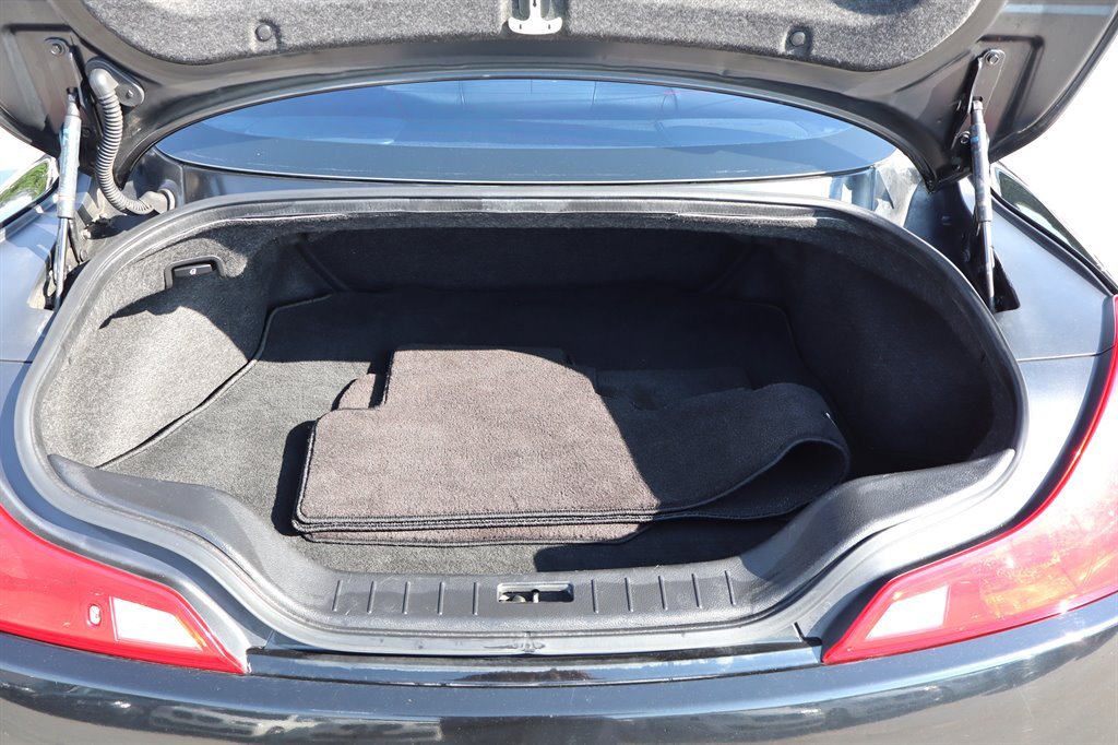 Used 2008 INFINITI G37 Sport w/ Premium Pkg RWD image 30