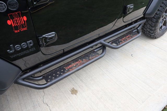 Used 2022 Jeep Wrangler Unlimited Sport image 30