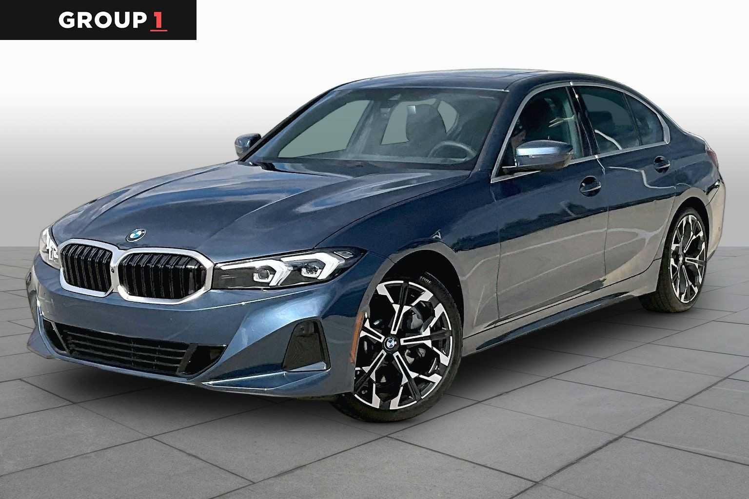 Used 2026 BMW 330i Sedan