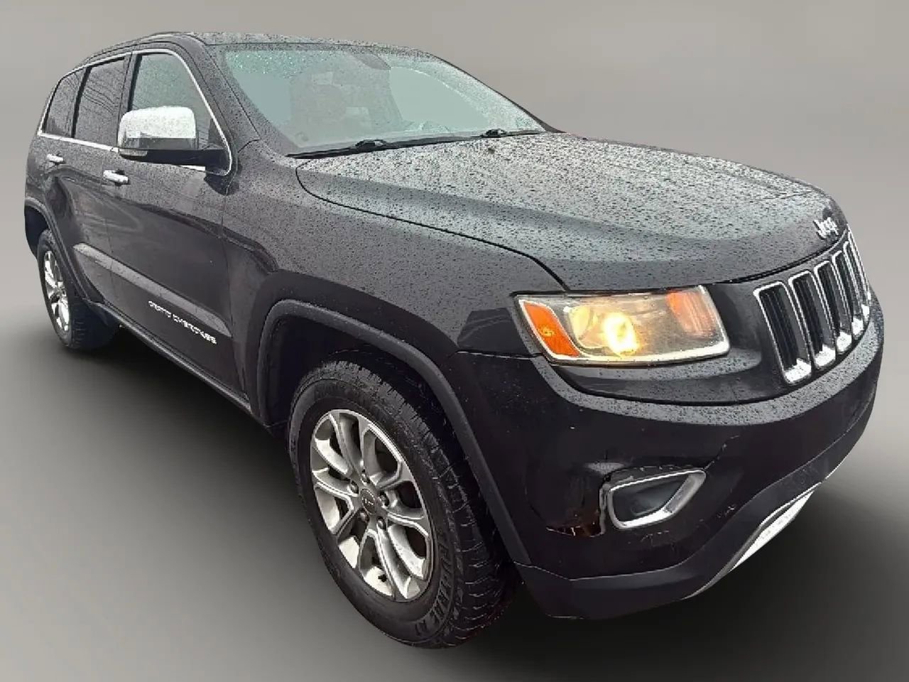 Used 2015 Jeep Grand Cherokee Limited image 7