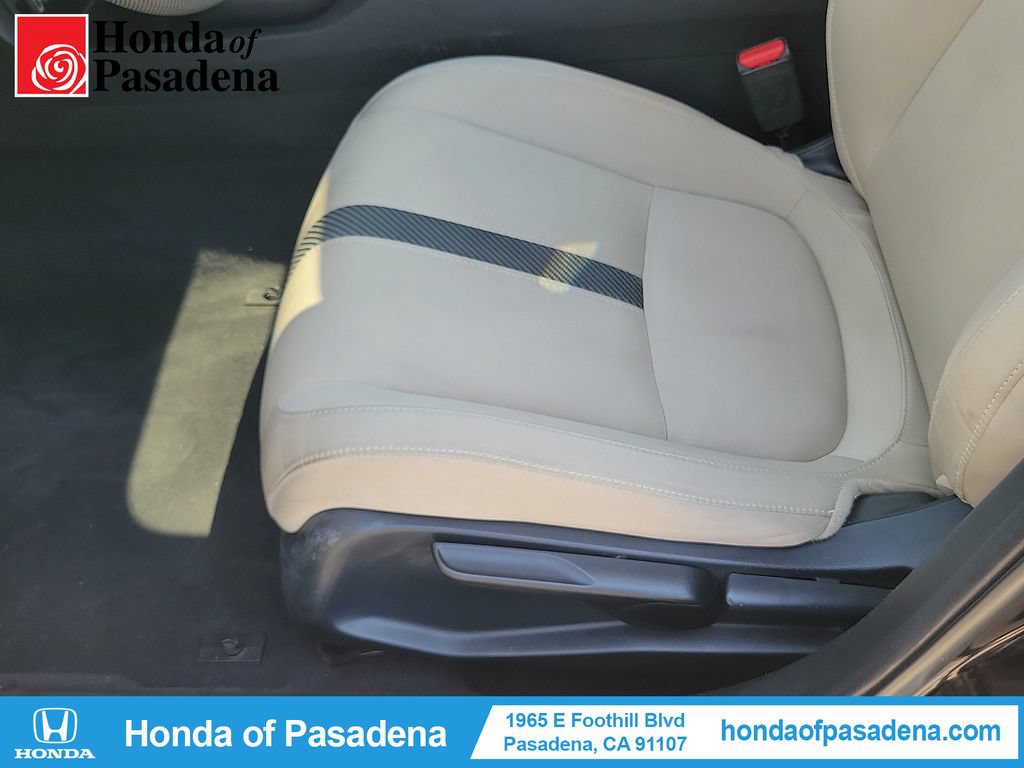 Used 2017 Honda Civic EX image 21