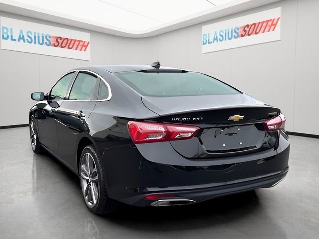 Used 2022 Chevrolet Malibu Premier FWD image 5