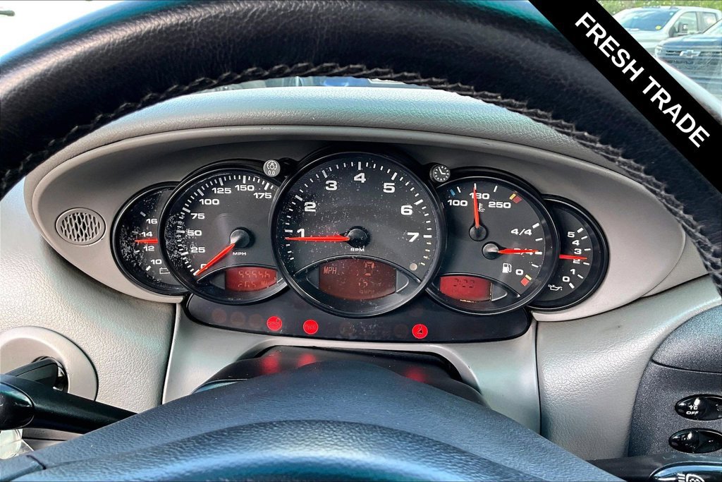 Used 2001 Porsche 911 Carrera RWD image 9