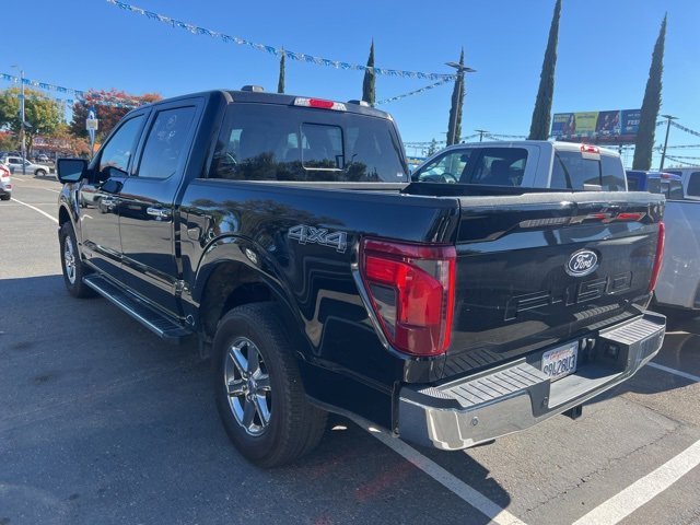 Used 2024 Ford F150 XLT w/ Equipment Group 302A MID image 8