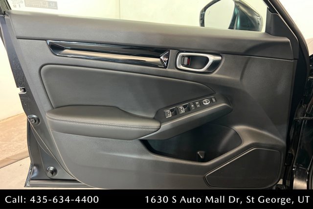 Used 2024 Honda Civic EX-L image 14