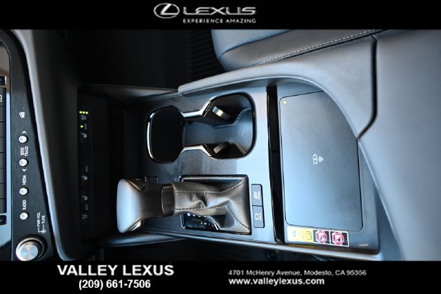 Certified 2025 Lexus ES 300h w/ Premium Package FWD image 8