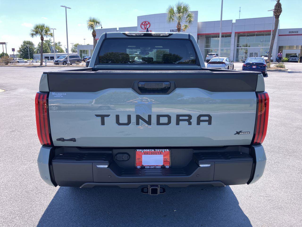 New 2026 Toyota Tundra SR5 image 4