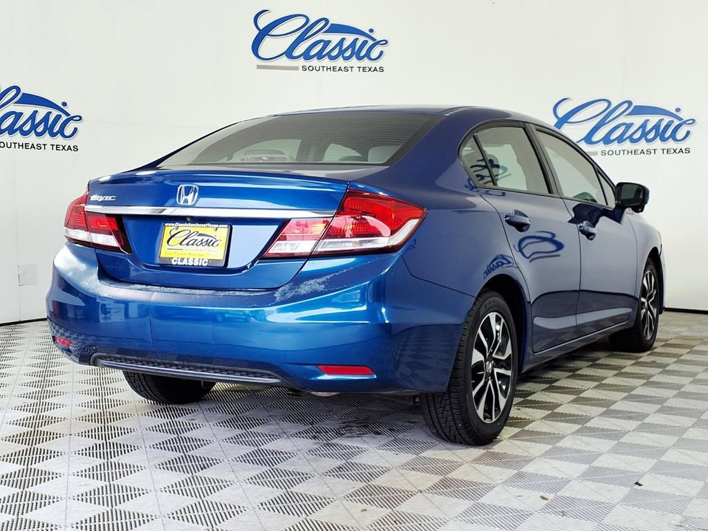 Used 2015 Honda Civic EX image 6