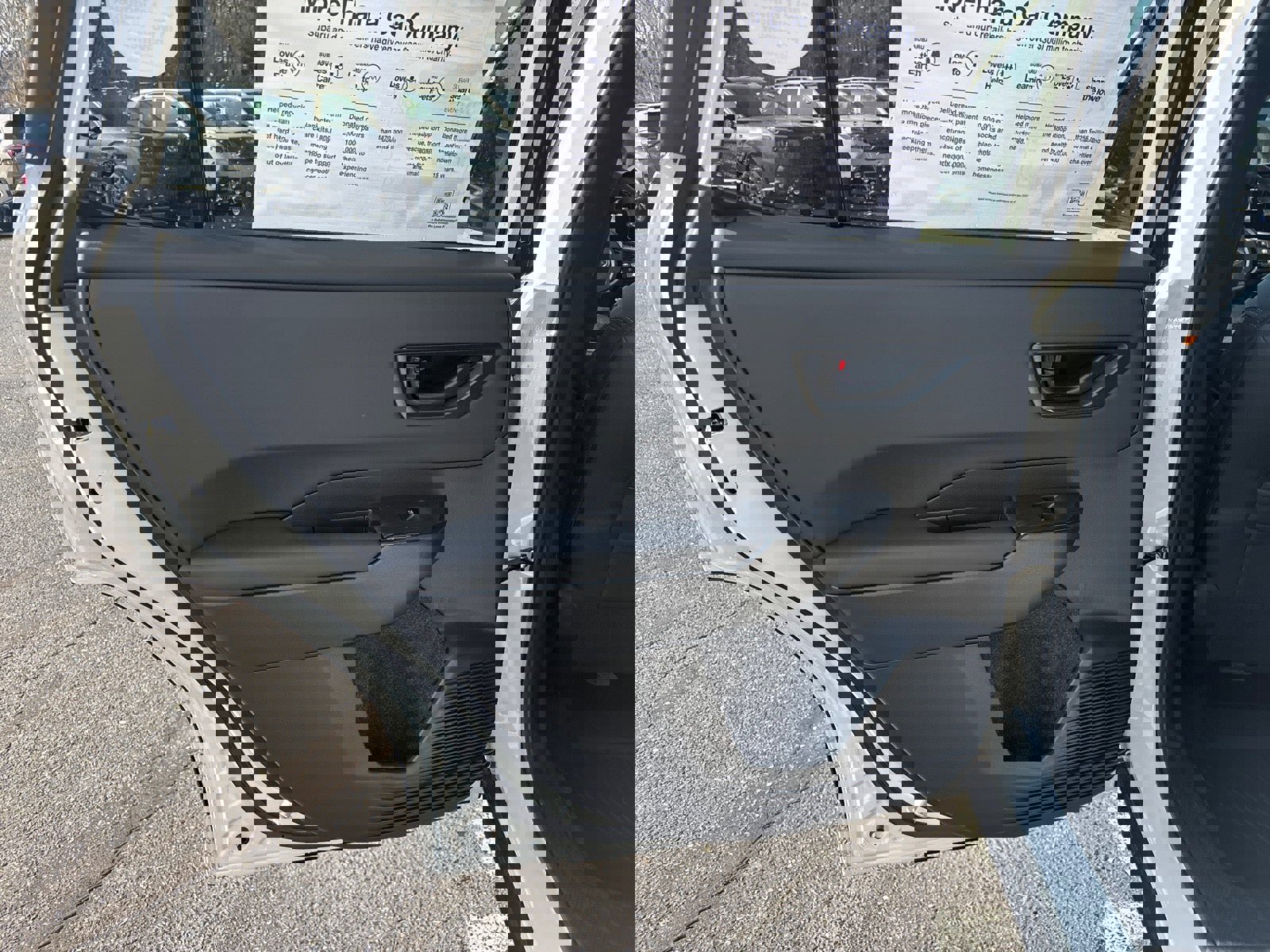 New 2026 Subaru Outback Wilderness image 32