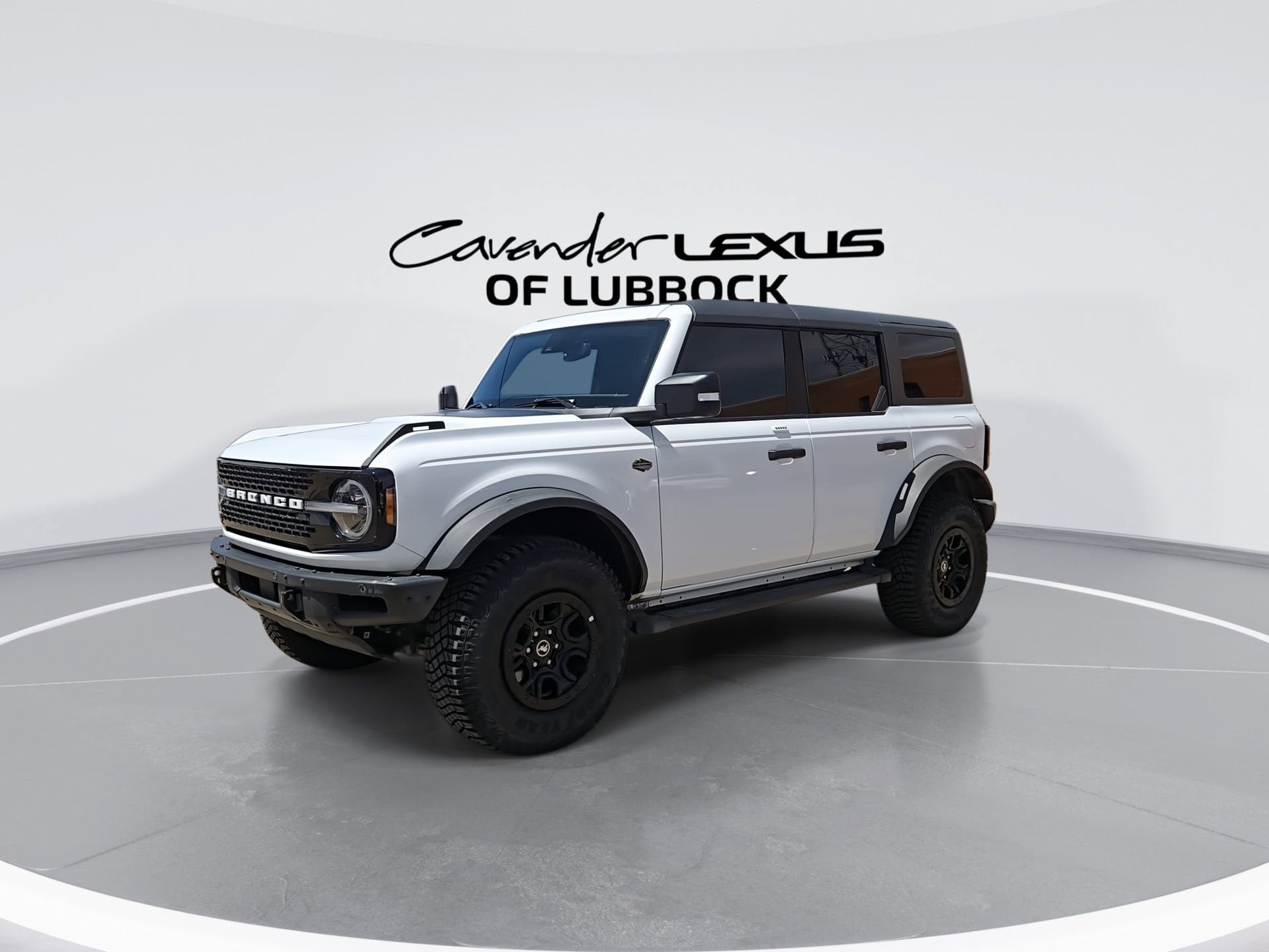 Used 2023 Ford Bronco Wildtrak AWD/4WD image 4