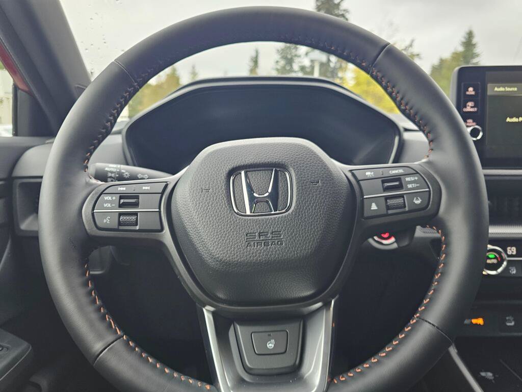 New 2026 Honda CR-V TrailSport image 48