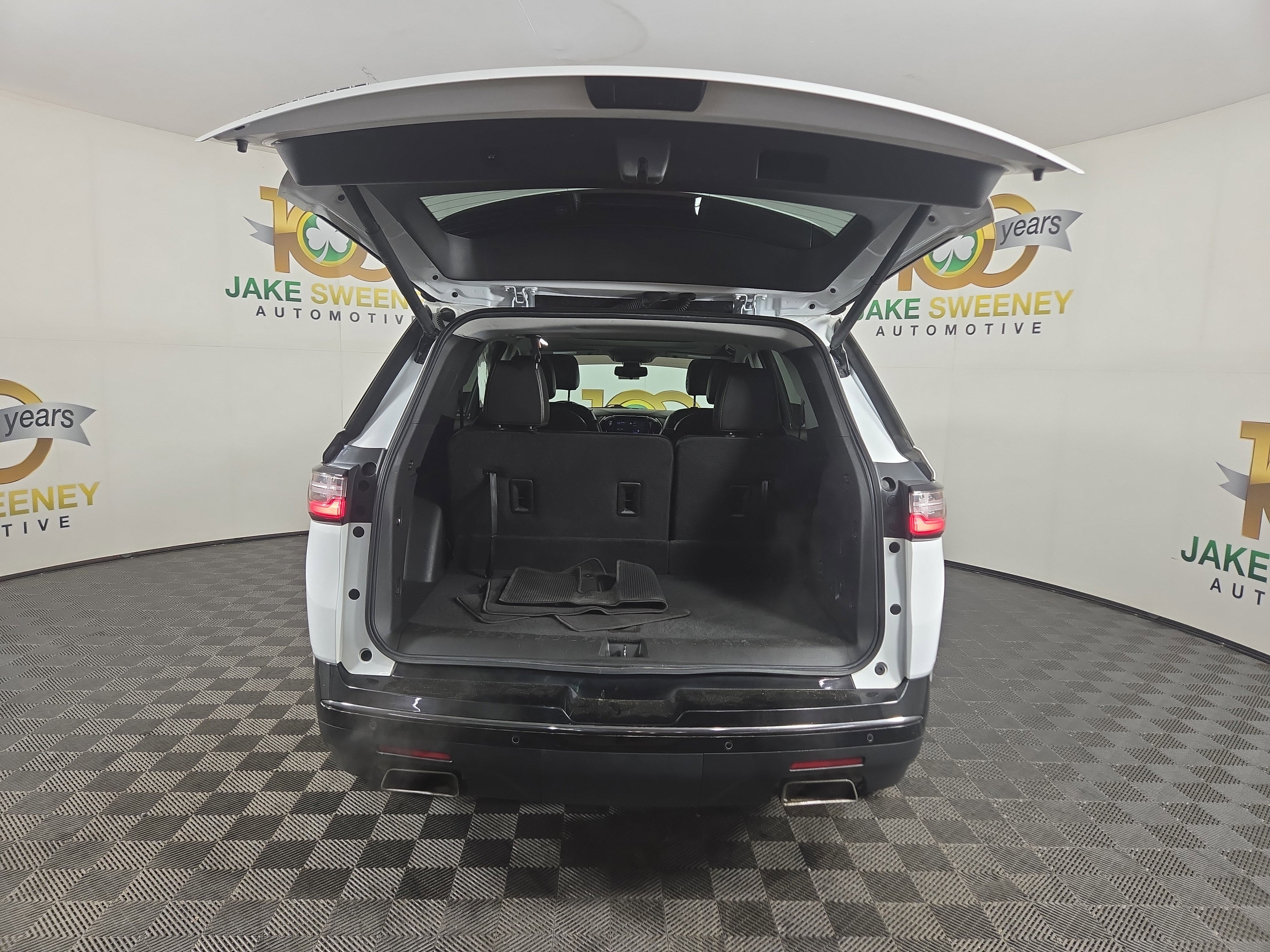 Certified 2021 Chevrolet Traverse Premier image 36