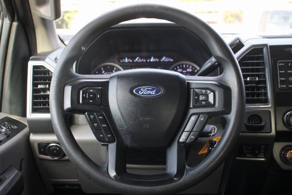 Used 2019 Ford F550 4x4 Crew Cab Super Duty image 20
