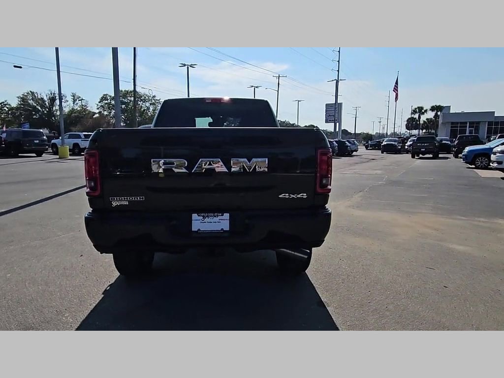 New 2026 RAM 2500 Big Horn image 32