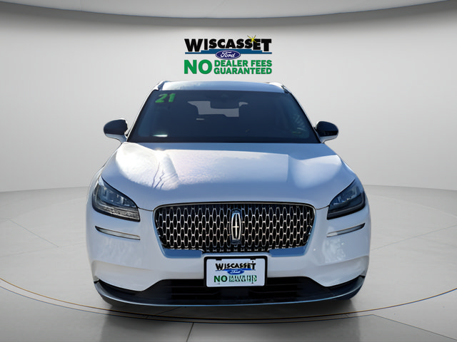 Used 2021 Lincoln Corsair AWD w/ Equipment Group 101A image 8