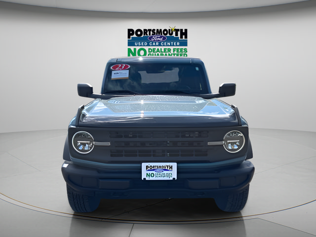 Used 2023 Ford Bronco 4-Door AWD/4WD image 17