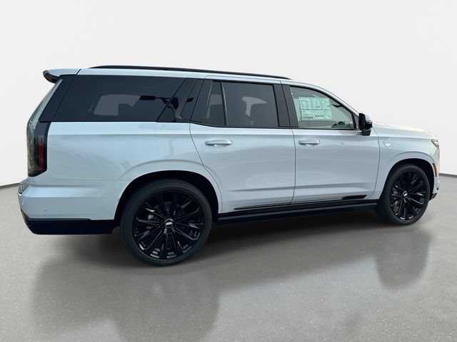 New 2026 Cadillac Escalade Platinum Sport w/ LPO, ONYX Package AWD/4WD image 8
