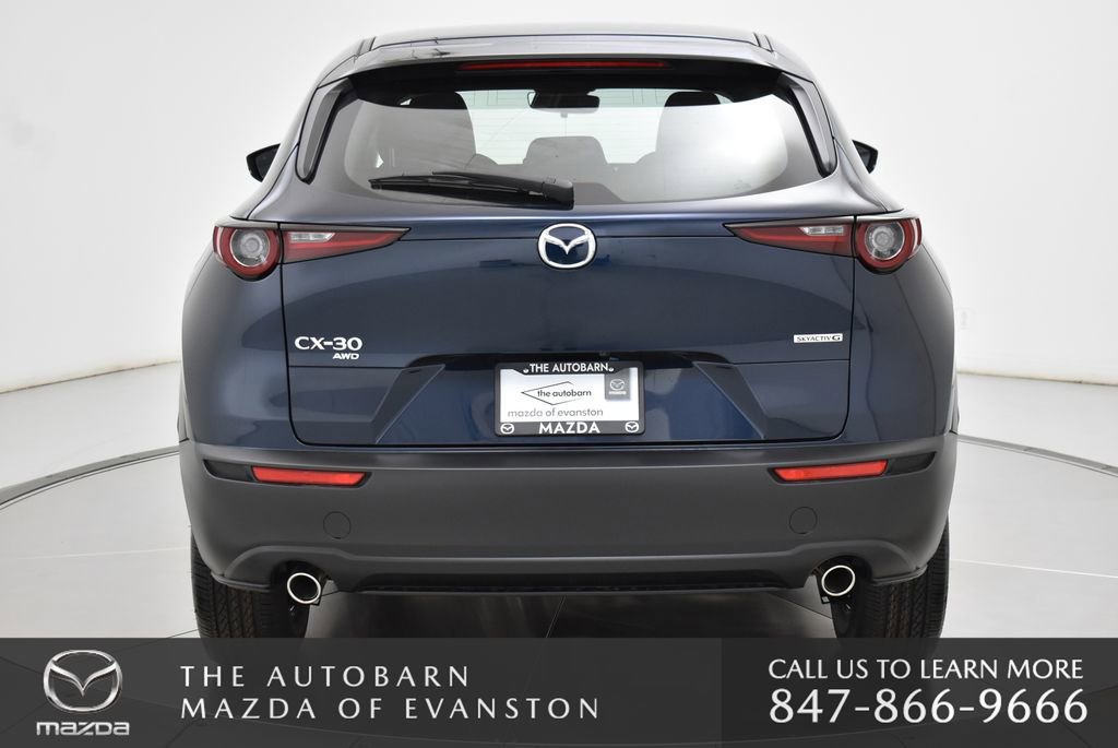 New 2026 MAZDA CX-30 AWD 2.5 S image 20