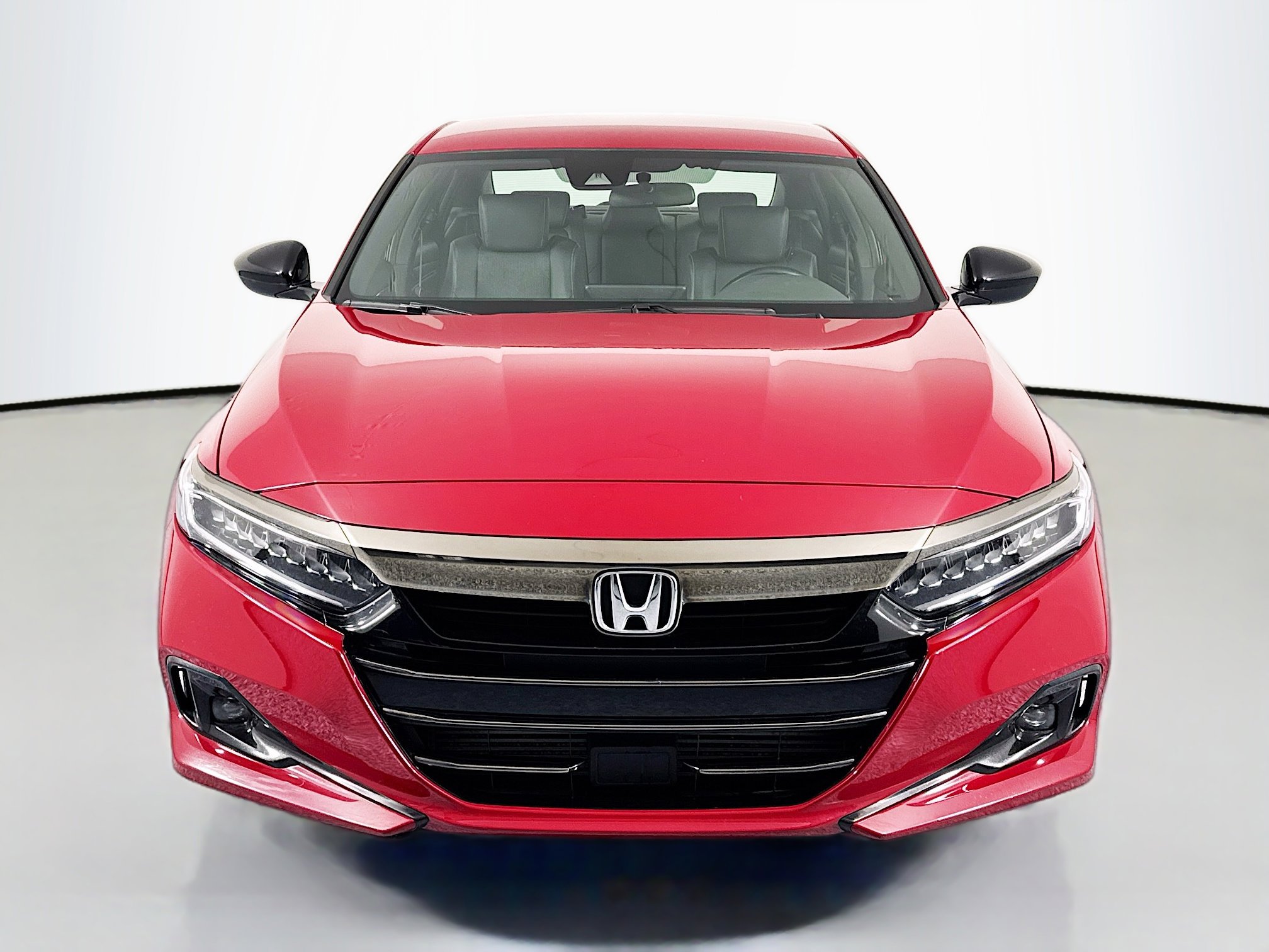 Used 2021 Honda Accord Sport video 2