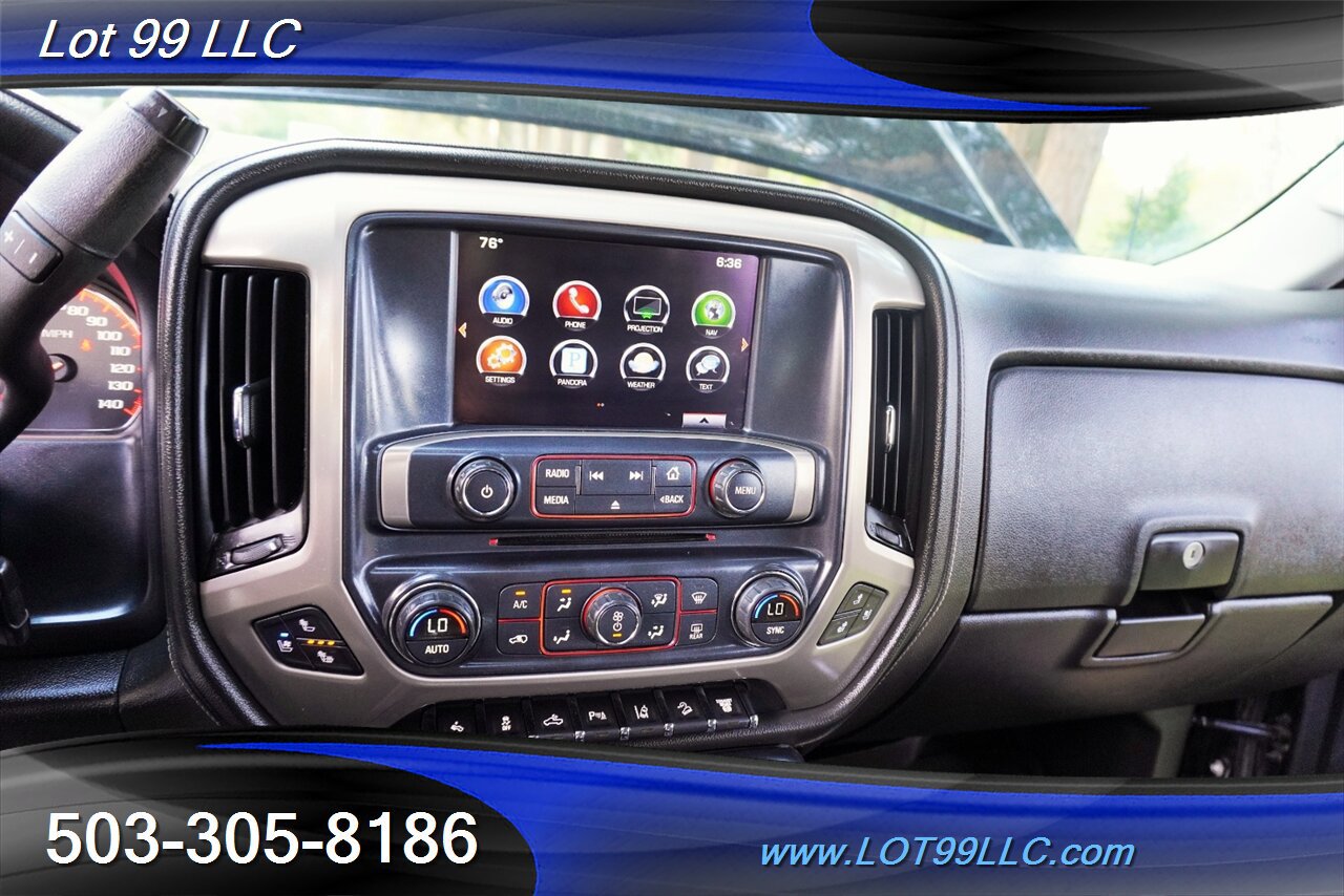 Used 2016 GMC Sierra 3500 Denali w/ Duramax Plus Package AWD/4WD image 22