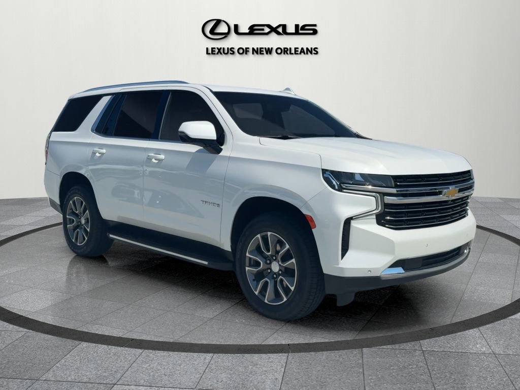 Used 2022 Chevrolet Tahoe LT w/ LT Signature Package