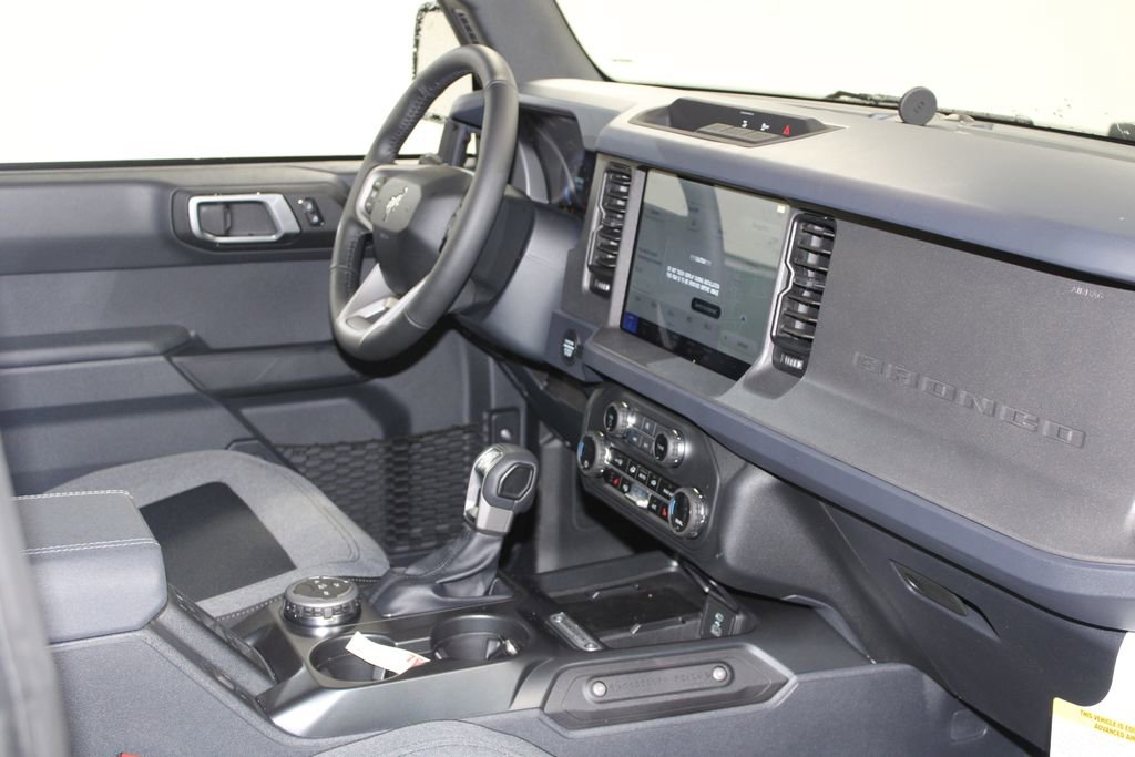 New 2025 Ford Bronco Big Bend image 27