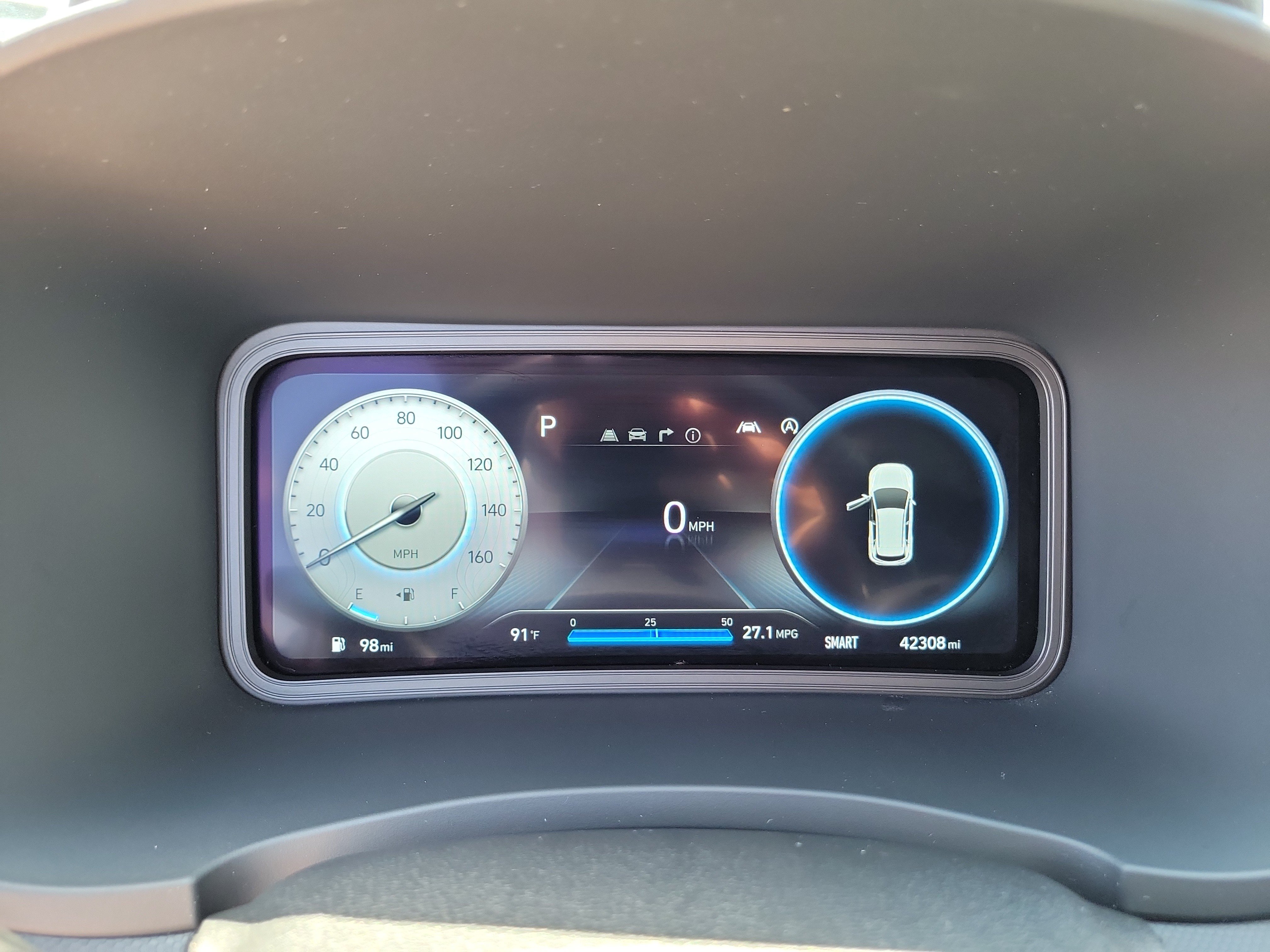 Used 2022 Hyundai Kona N Line w/ Tech Package AWD/4WD image 18
