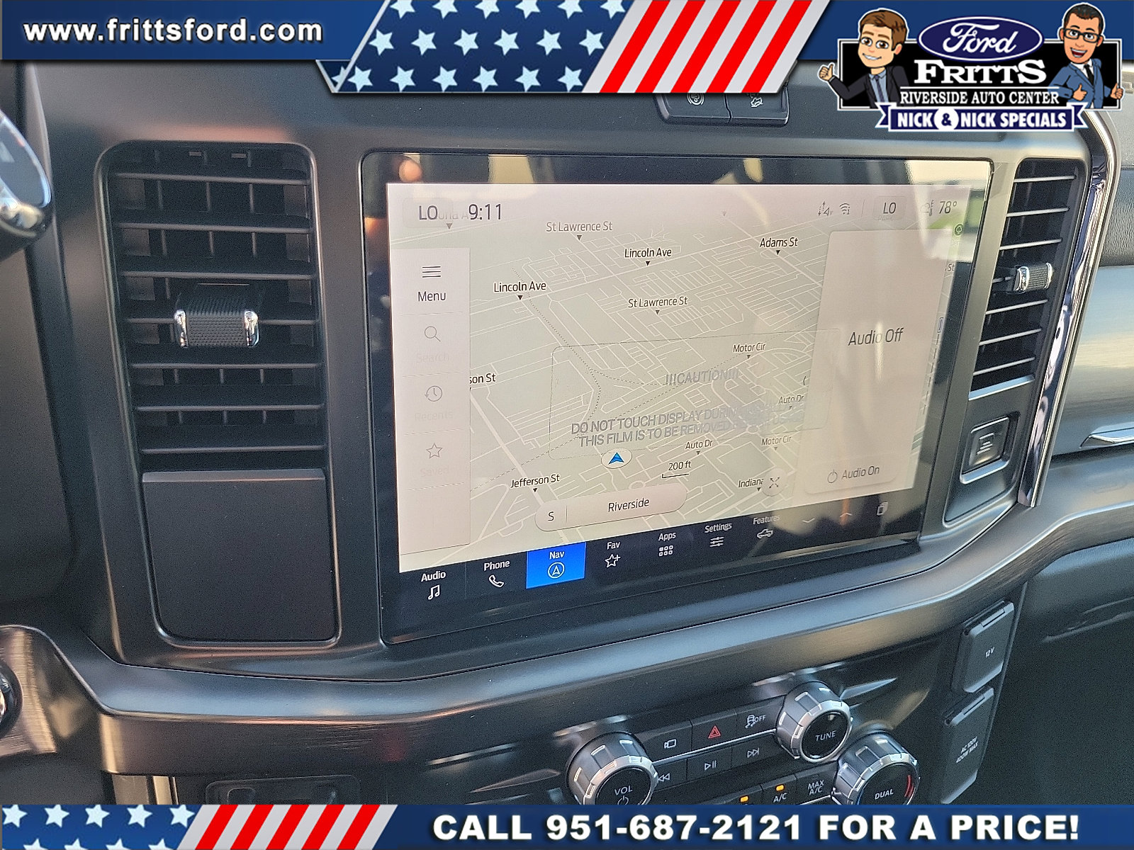 New 2026 Ford F350 Lariat w/ FX4 Off-Road Package image 11