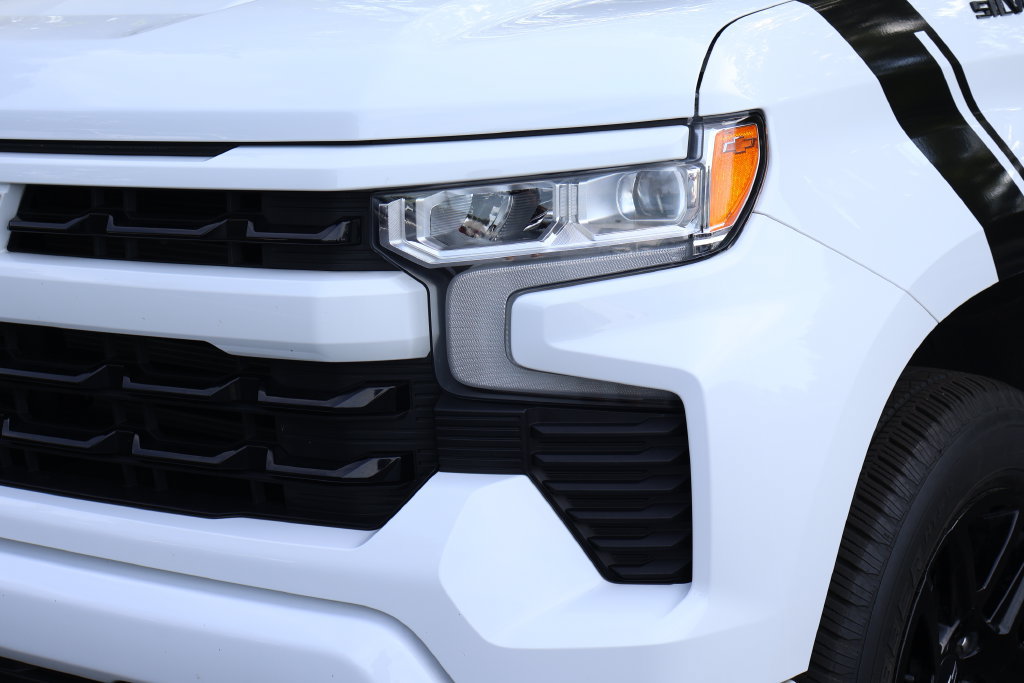 Certified 2023 Chevrolet Silverado 1500 RST w/ Protection Package AWD/4WD image 3