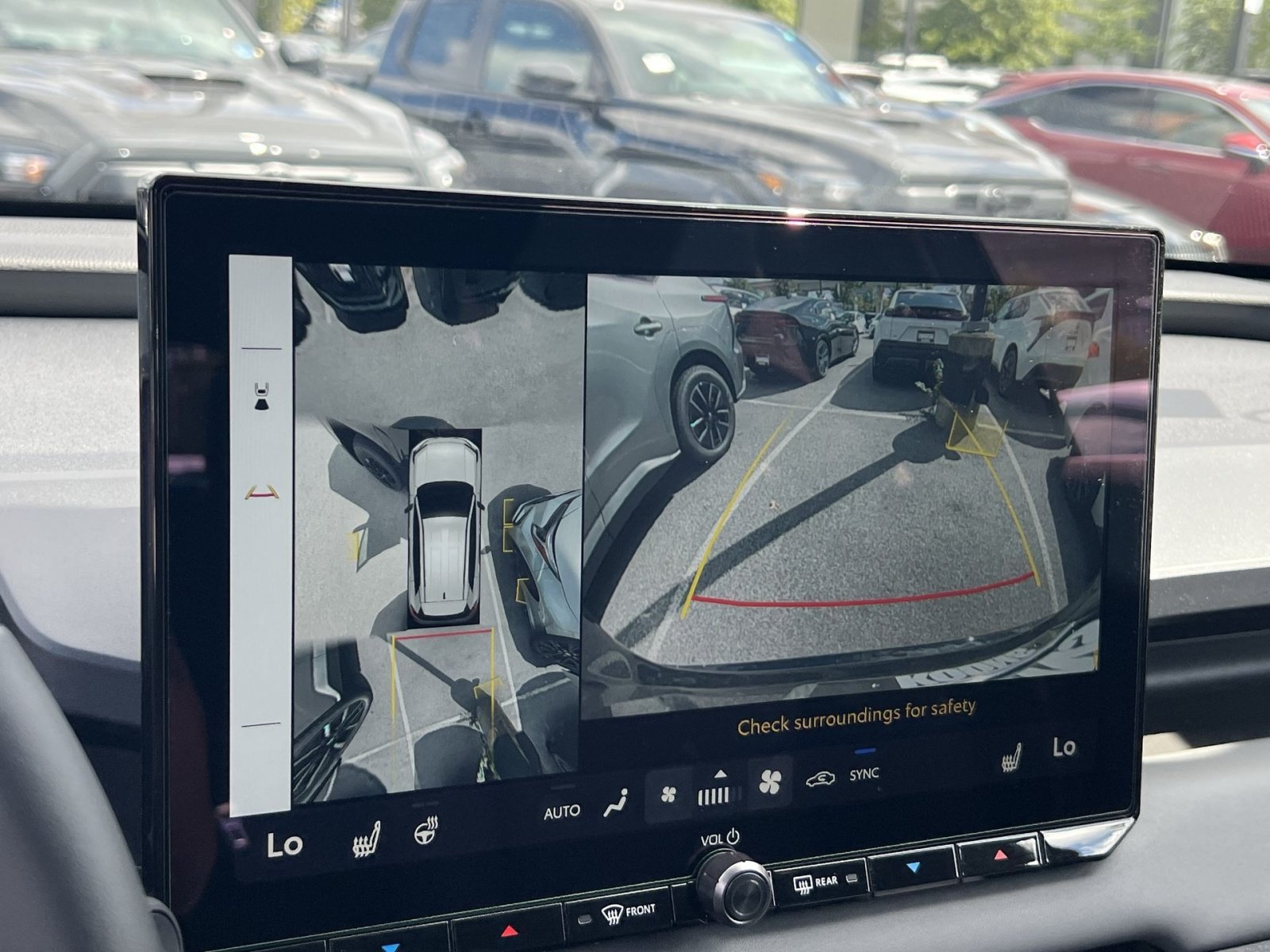 New 2026 Toyota RAV4 XSE AWD/4WD image 14
