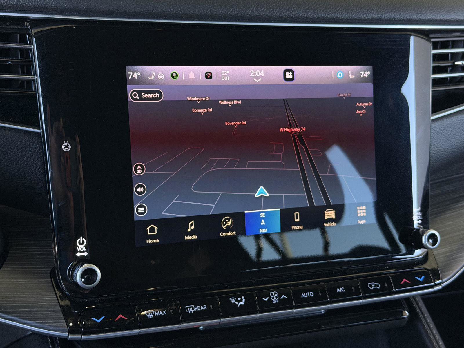 Used 2024 Jeep Wagoneer Series II w/ Flexible Seating Group image 13