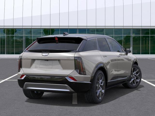 New 2027 Cadillac Optiq Premium Luxury w/ LPO, Floor Liner Package AWD/4WD image 3