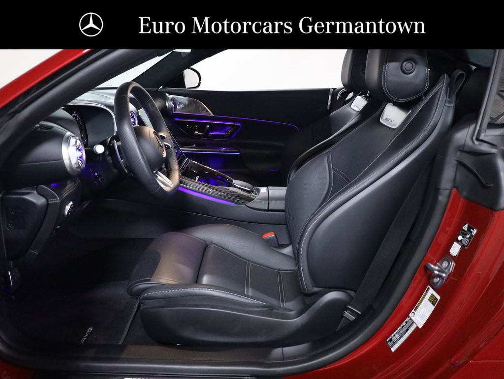 Used 2026 Mercedes-Benz AMG GT 55 image 42